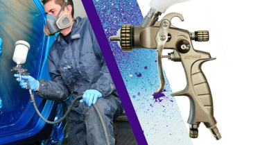 Pistolet lakierniczy – co musisz wiedzieć przed zakupem